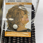 SPRING TWIST BY KADI NATURBAL HAIR