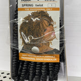 SPRING TWIST BY KADI NATURBAL HAIR