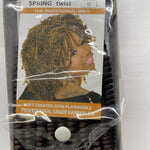 SPRING TWIST BY KADI NATURBAL HAIR